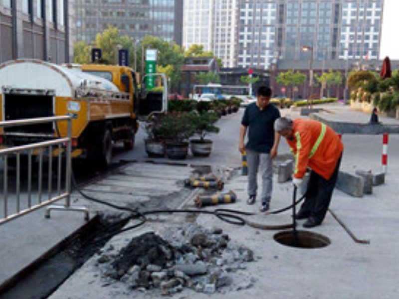 威海24小时疏通下水道堵塞 专业治理管道反异味