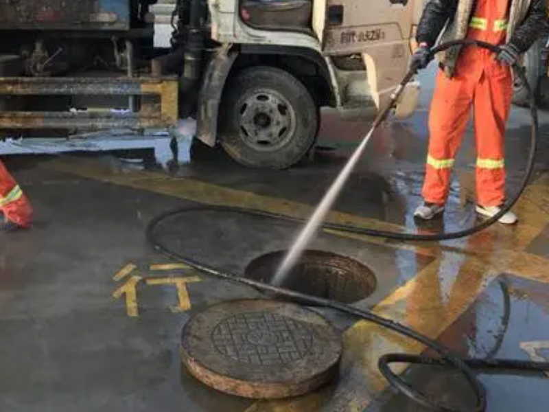 威海下水道疏通；清洗地暖及暖气片快
