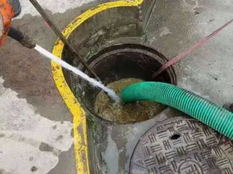 威海管道疏通马桶疏通及维修快