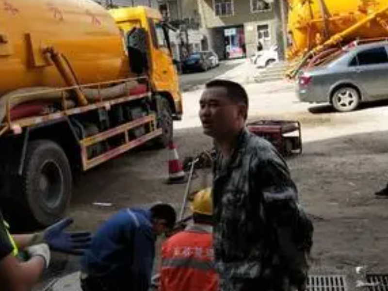 威海振兴地暖清洗维护中心专业脉冲加软射弹物理清洗