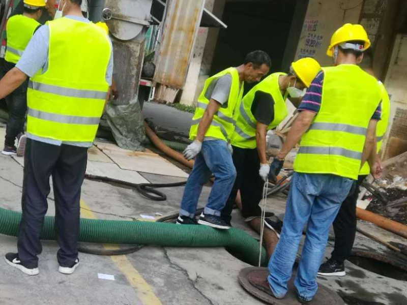 威海清洗地暖及疏通暖气气片