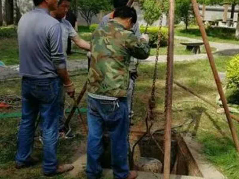 威海下水道疏通地漏面盆浴缸、马桶疏通维修：真诚家政
