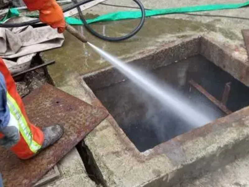 威海市区、高区、张村管道疏通